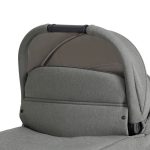 Joie Signature Ramble XL mózeskosár Versiti babakocsihoz Evergreen