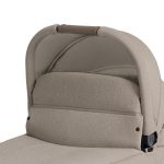 Joie Signature Ramble XL mózeskosár Versiti babakocsihoz Sandstone