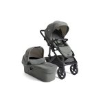 Joie Signature Vinca 2in1 babakocsi + Ramble XL mózeskosár Evergreen