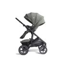 Joie Signature Vinca 2in1 babakocsi + Ramble XL mózeskosár Evergreen