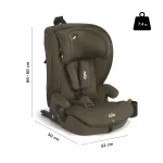 Joie i-Irvana Max 76-150cm gyerekülés Fern Mesh