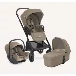 Joie Chrome 2 3in1 babakocsi Cashew