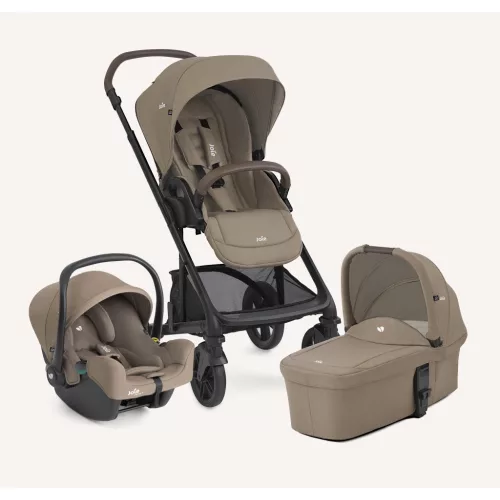 Joie Chrome 2 3in1 babakocsi Cashew
