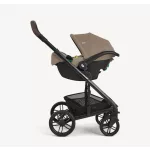 Joie Chrome 2 3in1 babakocsi Cashew