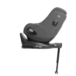 Joie Signature i-Harbour E i-Size 61-105cm gyerekülés Ebony Mesh