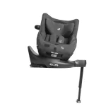 Joie Signature i-Harbour E i-Size 61-105cm gyerekülés Ebony Mesh