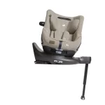 Joie Signature i-Harbour E i-Size 61-105cm gyerekülés Sandstone Mesh