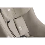 Joie Signature i-Harbour E i-Size 61-105cm gyerekülés Sandstone Mesh
