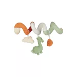 Sterntaler spirál játék - Rexi dino 26cm