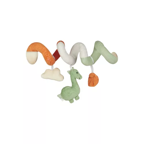 Sterntaler spirál játék - Rexi dino 26cm