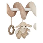 Sterntaler spirál játék - Flocke bárány 24cm