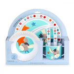 Sterntaler  étkezési szett -  Emmi csacsi