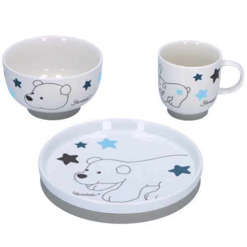 Sterntaler Elia porcelán étkészlet