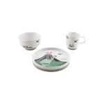 Sterntaler porcelán étkészlet - Rexi dino