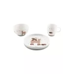 Sterntaler porcelán étkészlet - Farm