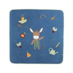 Sterntaler fürdőlepedő - Emmilius kék