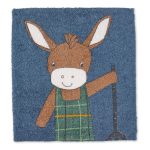 Sterntaler fürdőlepedő - Emmilius kék