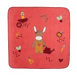 Sterntaler fürdőlepedő - Emmily világos vörös