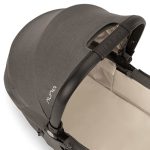 Nuna Demi Next mózeskosár Granite