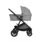 Graco Near2Me DLX 3in1 Ash b.kocsi + SnugTurn