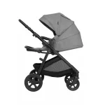 Graco Near2Me DLX 3in1 Ash b.kocsi + SnugTurn