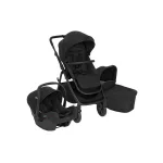 Graco Near2Me DLX 3in1 babakocsi Midnight