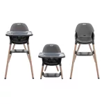 Graco Presti etetőszék Charcoal
