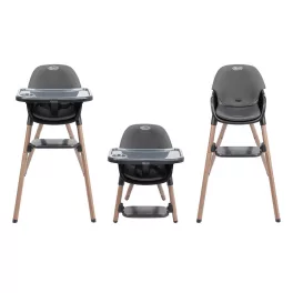 Graco Presti etetőszék Charcoal