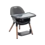Graco Presti etetőszék Charcoal