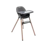 Graco Presti etetőszék Charcoal