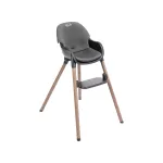Graco Presti etetőszék Charcoal