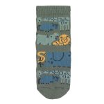 Sterntaler AIR - szilikon talpú zokni átmeneti 