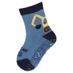 Sterntaler AIR - szilikon talpú zokni átmeneti / 2 pár