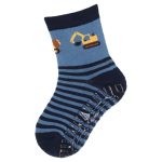 Sterntaler AIR - szilikon talpú zokni átmeneti / 2 pár