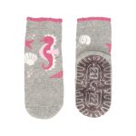 Sterntaler AIR - szilikon talpú zokni átmeneti / 2 pár