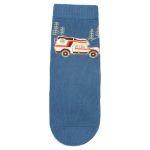 Sterntaler AIR - szilikon talpú zokni átmeneti 