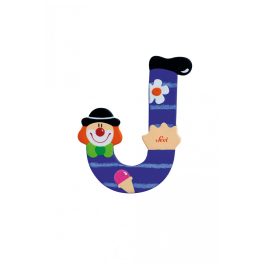 Sevi fa betű bohócos J