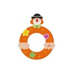 Sevi fa betű bohócos O