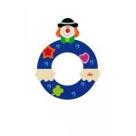 Sevi fa betű bohócos O