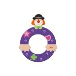 Sevi fa betű bohócos O