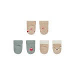 Sterntaler újszülött zokni 3 pár