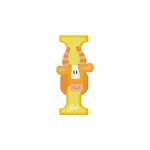 Sevi fa betú állatos I - Impala