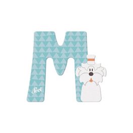 Sevi fa betű állatos M - Malese