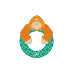 Sevi fa betű állatos O - Orangutan