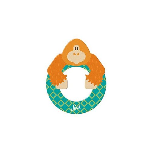 Sevi fa betű állatos O - Orangutan