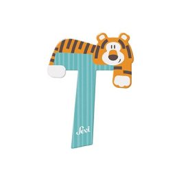 Sevi fa betű állatos T - Tiger