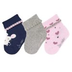 Sterntaler vastag baba zokni