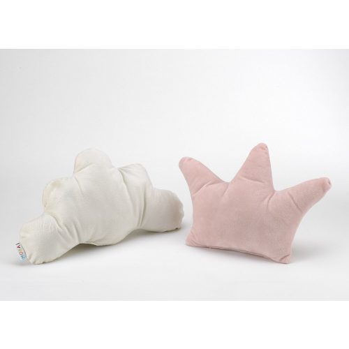 Mora Baby Pillows set 2pcs D20 04-rosa