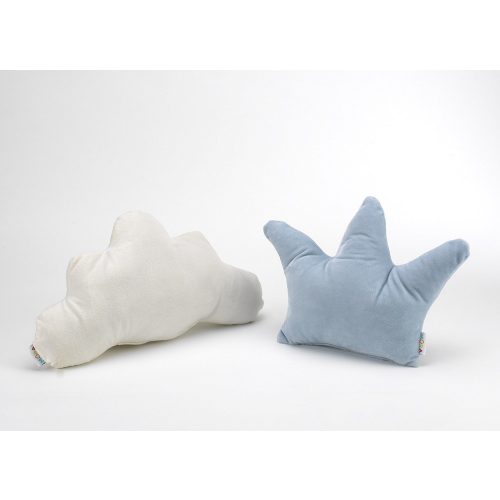 Mora Baby Pillows set 2pcs D20 05-blue