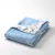 Mora Baby Galaxy G80 pléd 80*110 05-azul -dobozos